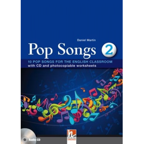 Daniel Martín - Pop Songs 2