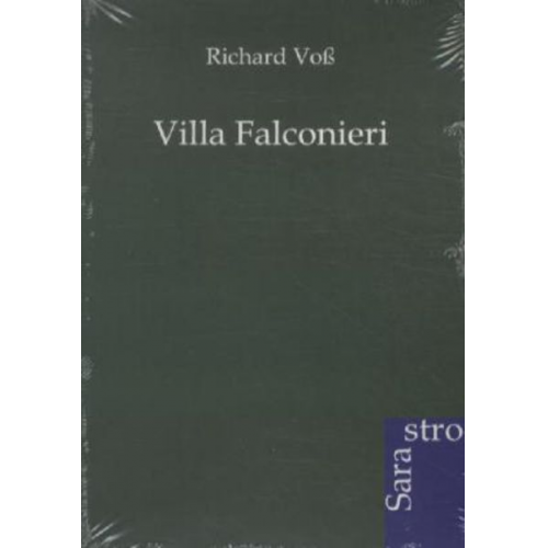 Richard Voss - Villa Falconieri