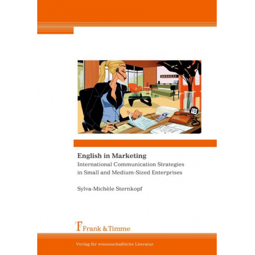 Sylva-Michèle Sternkopf - English in Marketing