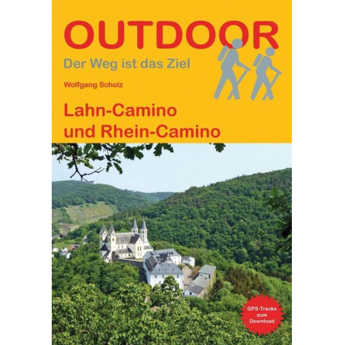 Wolfgang Scholz - Lahn-Camino und Rhein-Camino