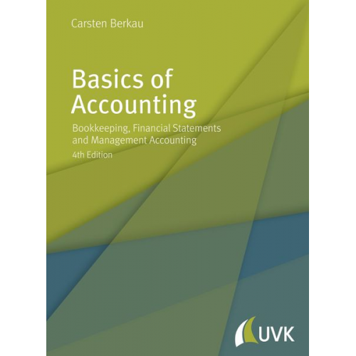 Carsten Berkau - Basics of Accounting