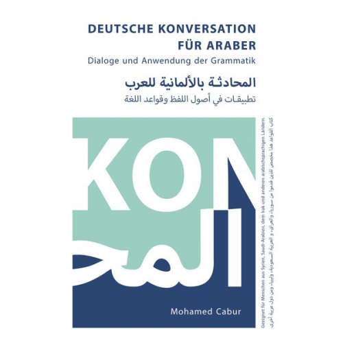 Mohamed Cabur - Deutsche Konversation für Araber