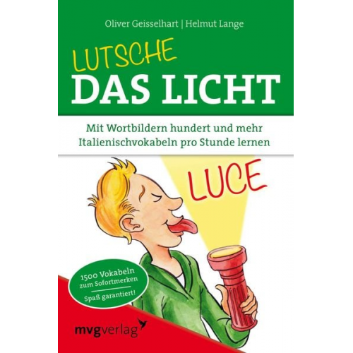 Helmut Lange Oliver Geisselhart - Lutsche das Licht