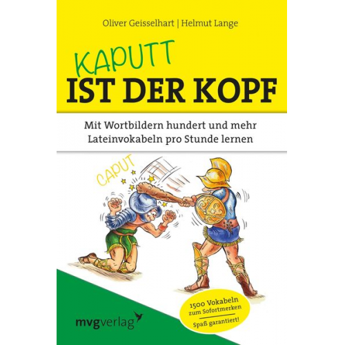 Oliver Geisselhart Helmut Lange - Kaputt ist der Kopf