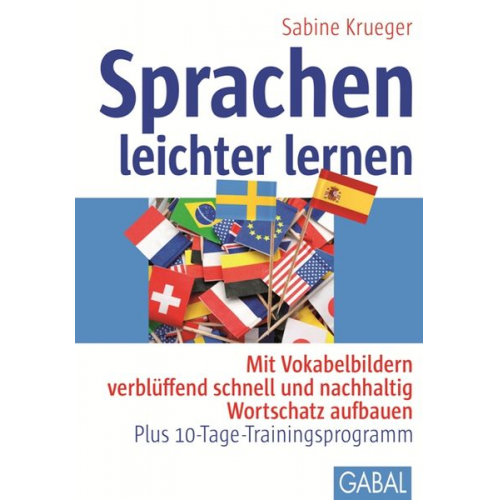 Sabine Krueger - Sprachen leichter lernen