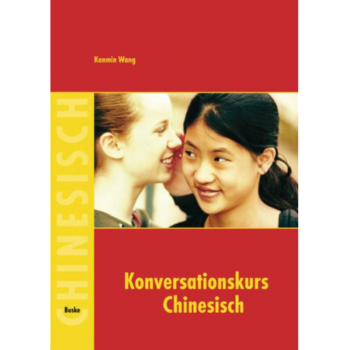 Kanmin Wang - Konversationskurs Chinesisch