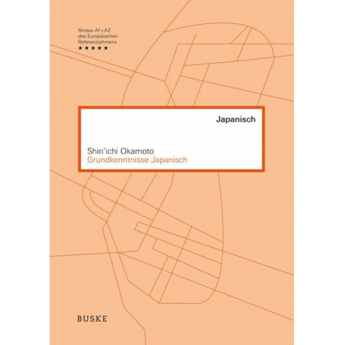 Shin'ichi Okamoto - Grundkenntnisse Japanisch