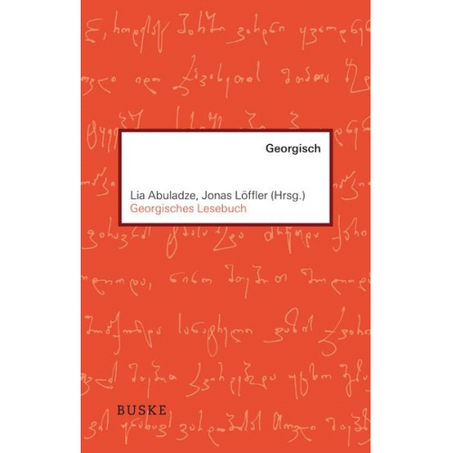 Georgisches Lesebuch