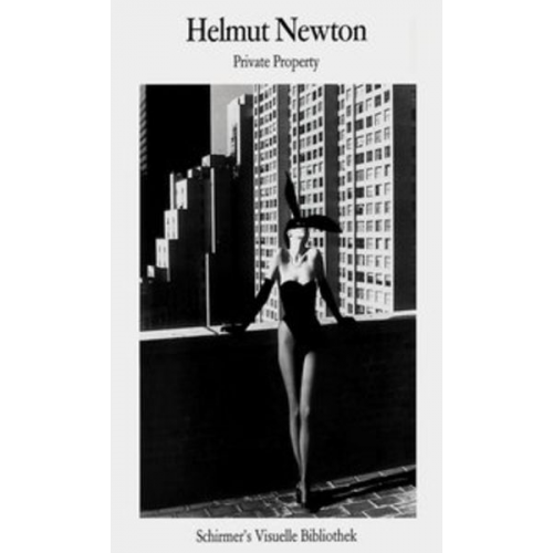 Helmut Newton - Private Property