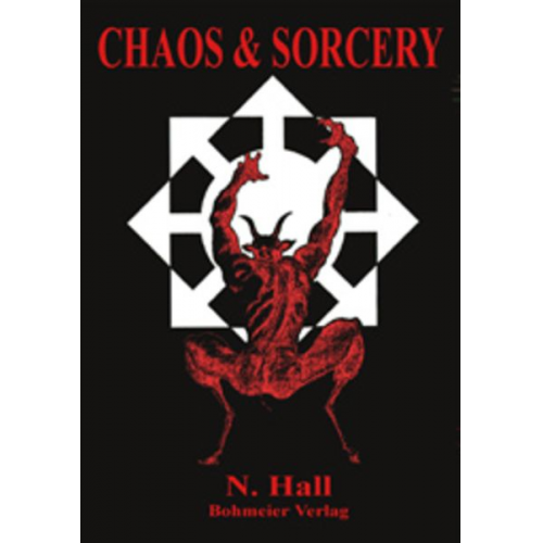 Nicholas Hall - Chaos and Sorcery