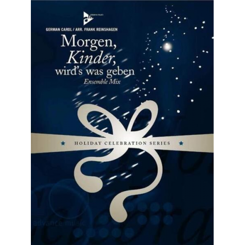 Morgen, Kinder, wird's was geben