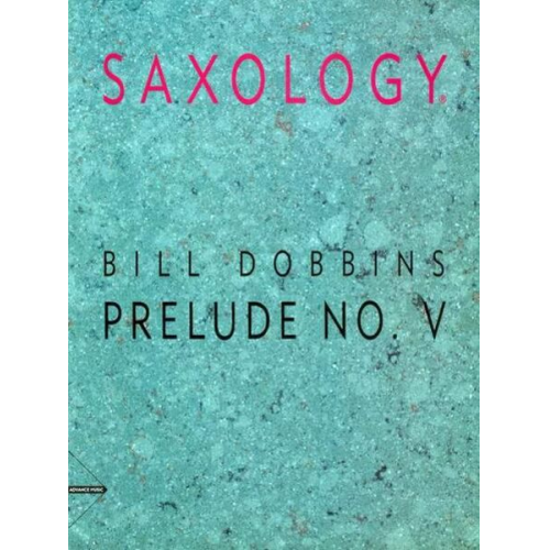 Prelude No. V