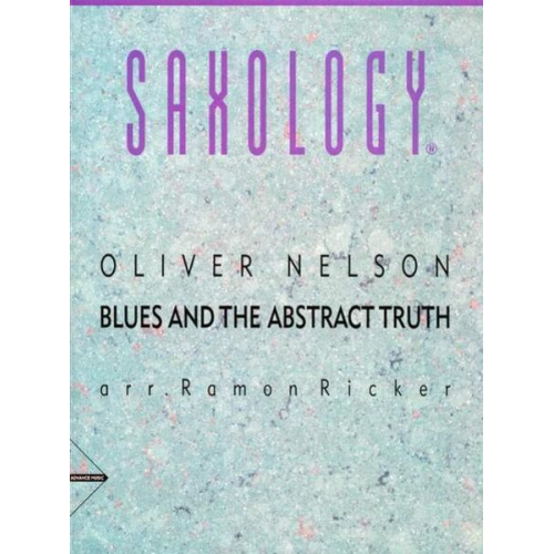 Blues and the Abstract Truth