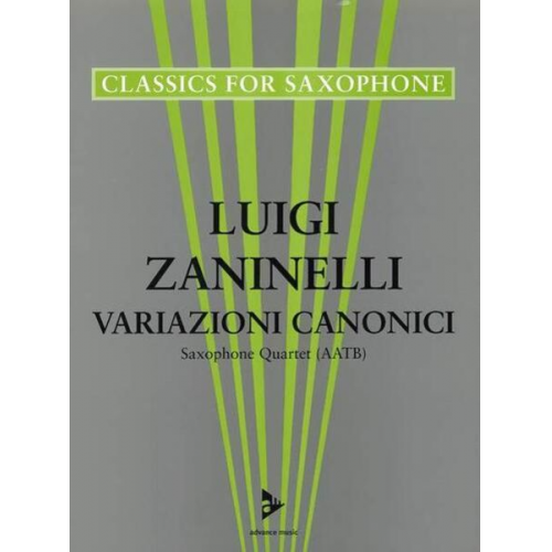 Variazioni Canonici