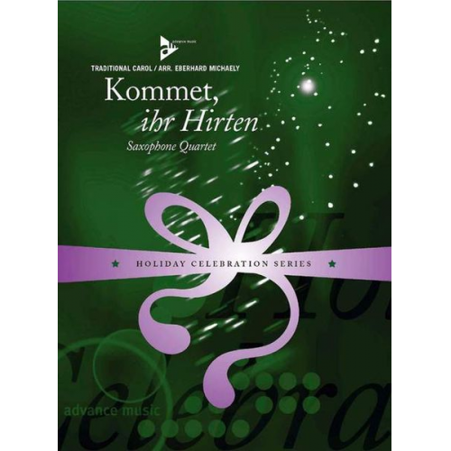 Kommet, ihr Hirten