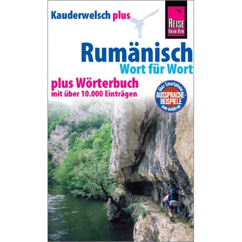 Jürgen Salzer - Rumänisch - Wort für Wort plus Wörterbuch