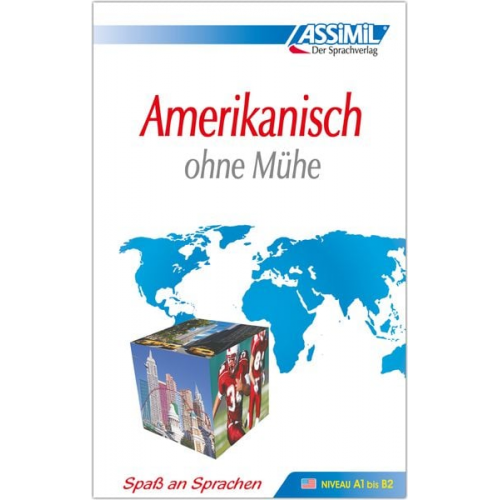 David Applefield - Assimil. Amerikanisch ohne Mühe. Lehrbuch