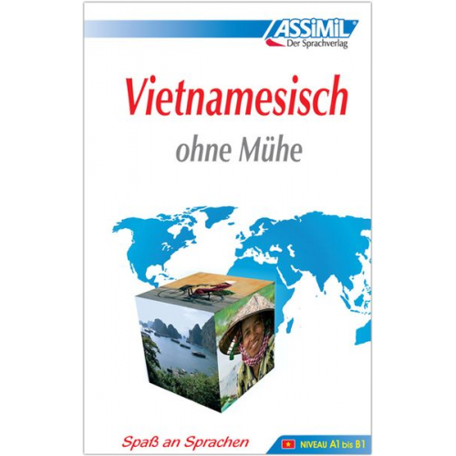 Thế Dũng DO Thank Thủy LÊ - Assimil. Vietnamesisch ohne Mühe. Lehrbuch