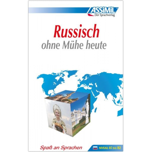 Vladimir Dronov Vladimir Matchabelli - ASSiMiL Russisch ohne Mühe heute - Lehrbuch - Niveau A1 - B2