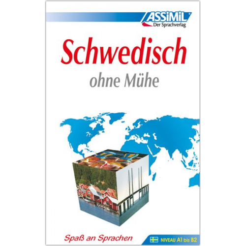 Jean-Francois Battail - Assimil. Schwedisch ohne Mühe. Lehrbuch