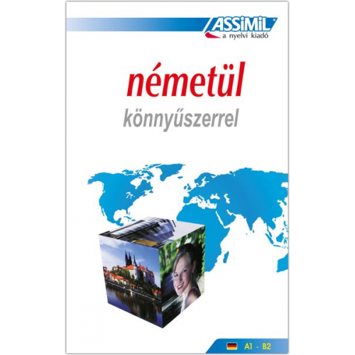 ASSiMiL Deutsch als Fremdsprache / Nemetül könnyüszerrel