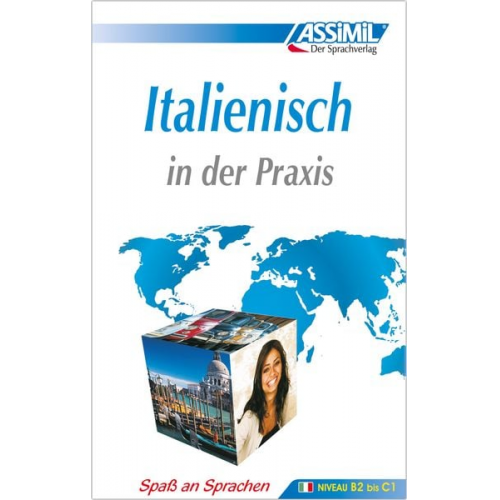 Federico Benedetti - ASSiMiL Italienisch in der Praxis