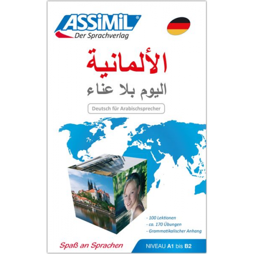 ASSiMiL Deutsch ohne Mühe heute für Arabischsprecher