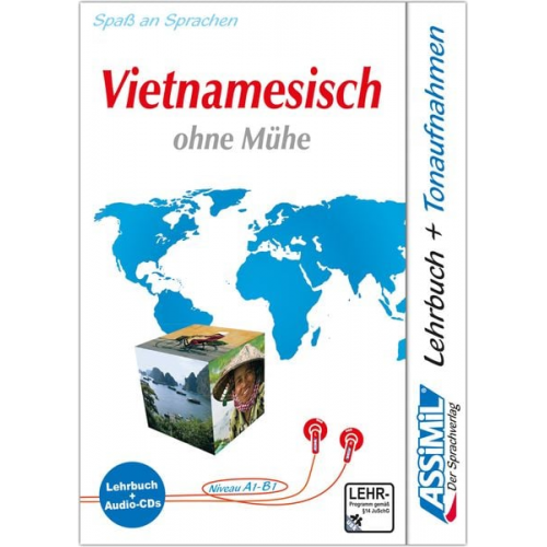 DO DO Thế Dũng LÊ LÊ Thank Thủy - Assimil. Vietnamesisch ohne Mühe. Multimedia-Classic. Lehrbuch und 4 Audio-CDs