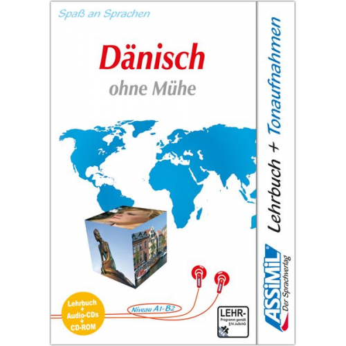 Jean-François Battail Kark Ejby Poulsen - Battail, J: ASSiMiL Selbstlernkurs für Deutsche / Assimil Dä
