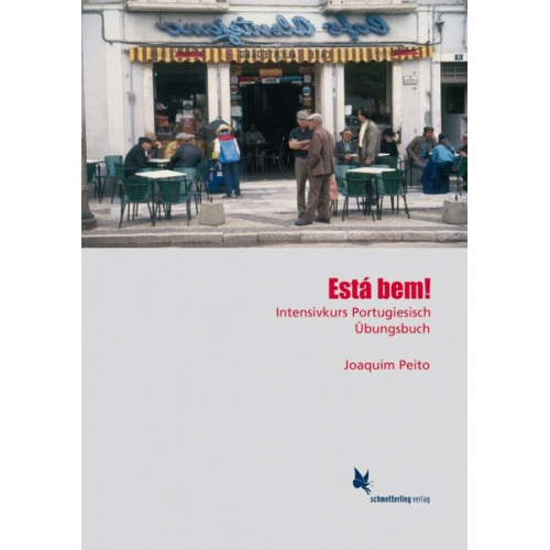 Joaquim Peito - Está bem! Intensivkurs Portugiesisch. Lösungsheft