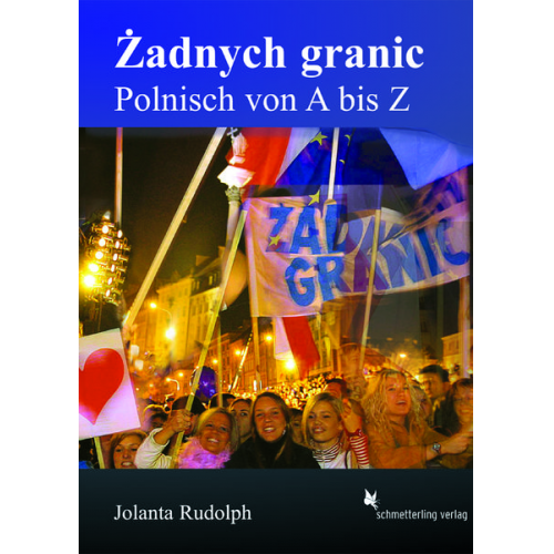 Jolanta Rudolph - Zadnych granic. Lehrbuch