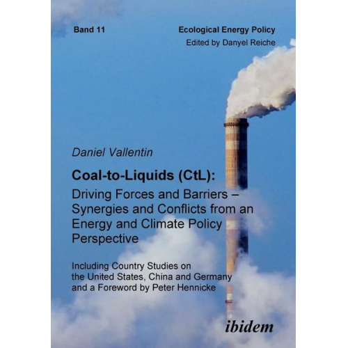 Daniel Vallentin - Coal-to-Liquids (CtL)