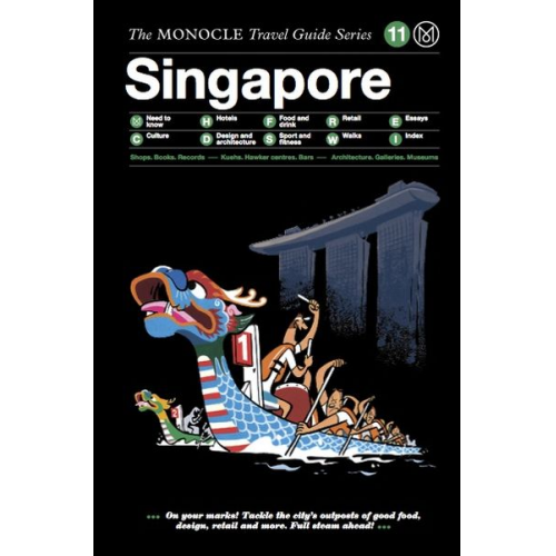 Monocle - The Monocle Travel Guide to Singapore