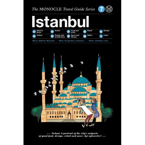 Monocle - The Monocle Travel Guide to Istanbul