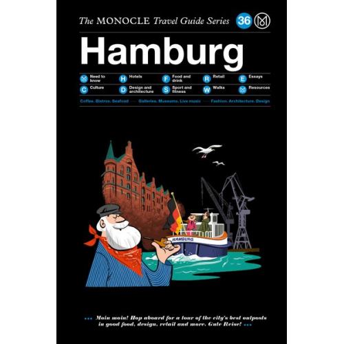 Monocle - The Monocle Travel Guide to Hamburg