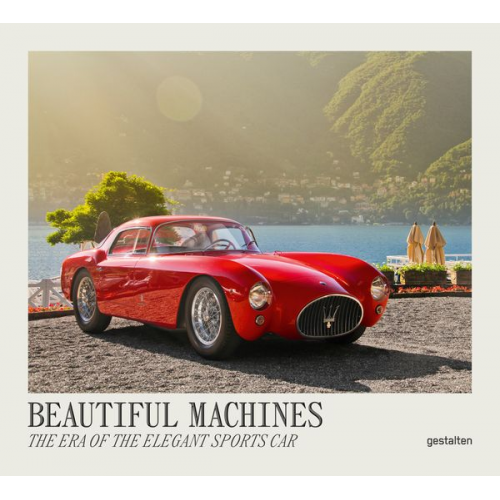 Gestalten - Beautiful Machines