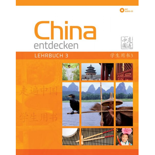 Shaoyan Qi - China entdecken - Lehrbuch 3