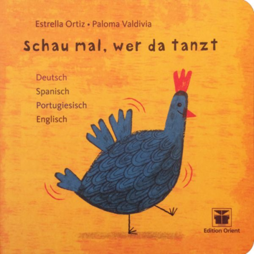 Estrella Ortiz - Schau mal, wer da tanzt