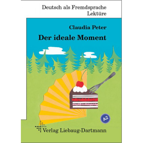 Claudia Peter - Der ideale Moment