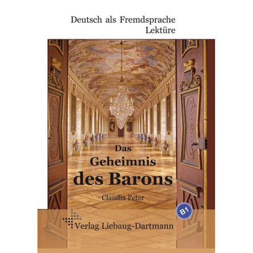 Claudia Peter - Das Geheimnis des Barons