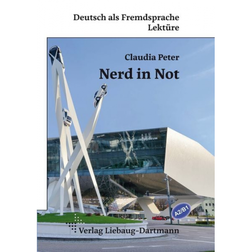 Claudia Peter - Nerd in Not