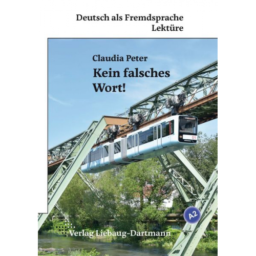 Claudia Peter - Kein falsches Wort!