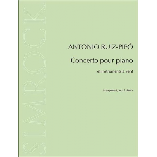 Concerto pour piano et instruments à vent