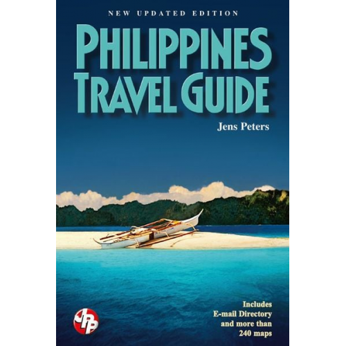 Jens Peters - Philippines Travel Guide