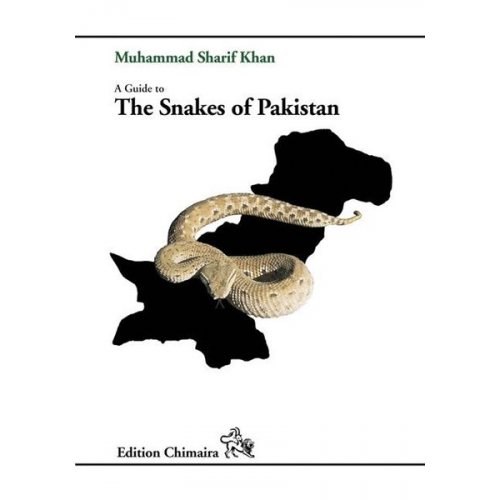 Muhammad Sharif Khan - A Guide to the Snakes of Pakistan