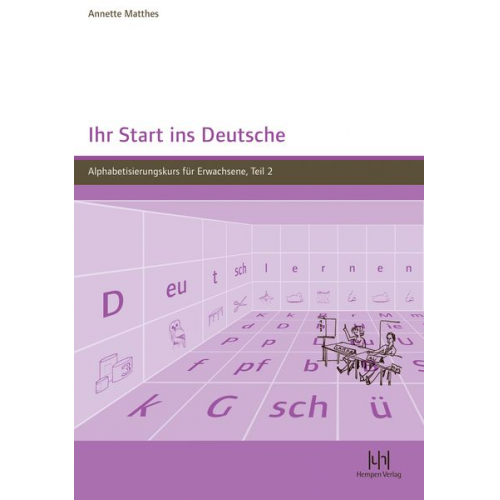 Annette Matthes - Ihr Start ins Deutsche, Teil 2