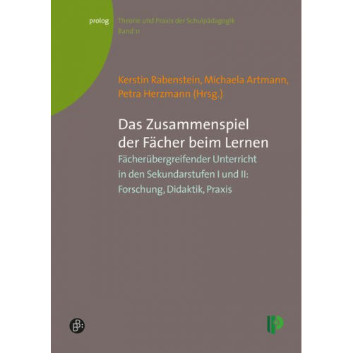 Gabriel Hund-Göschel - Das Zusammenspiel der Fächer beim Lernen