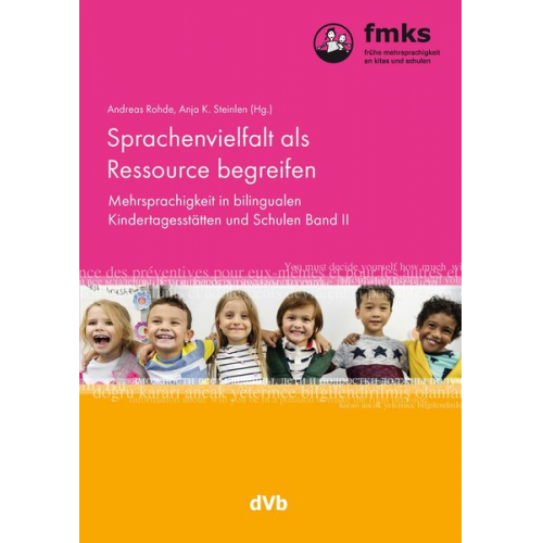 Sprachenvielfalt als Ressource begreifen