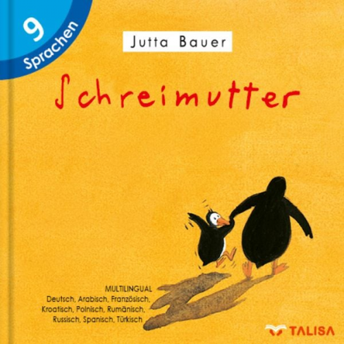 Jutta Bauer - Schreimutter