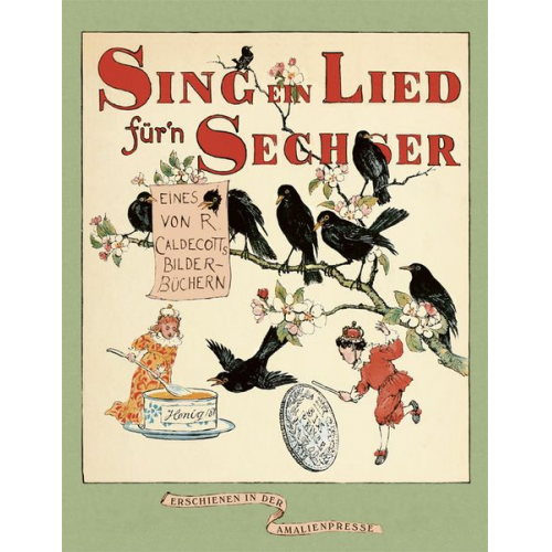 Randolph Caldecott Wolfgang Polentz - Sing ein Lied für'n Sechser!